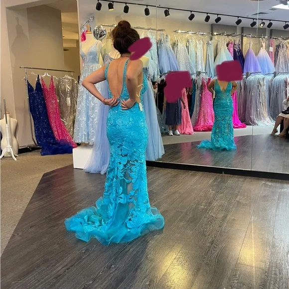 karma strapless maxi dress CAMERON KARMA MAXI DRESS